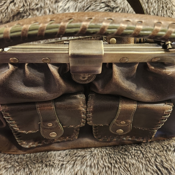 Y2K vintage Matt and Nat medicine bag - Picture 5 of 6